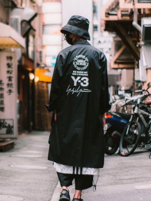 トップス Y-3 U DRAWSTRING LONG TANK 20200820203338233_500.jpg