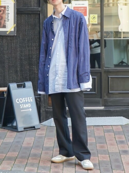 Kazuさんのコーディネート