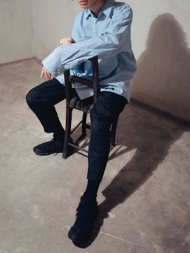 Kazuさん（メンズ・178cm）の秋コーディネート