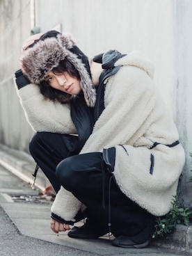 Kazuさん（メンズ・178cm）の秋コーディネート