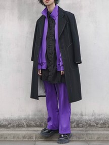 最終値下げ‼︎クリスチャンダダ チェスターコート Christian dada コート