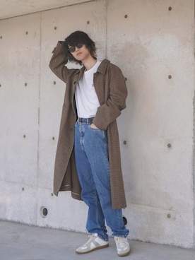 「shiyoh」｜Kazuさん（メンズ・178cm）の春コーディネート