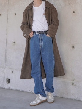 「shiyoh」｜「アイテム（アクセサリー）」を使った、Kazuさん（メンズ・178cm）の冬コーディネート