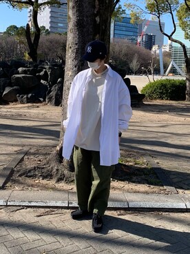 yumaさんのコーディネート