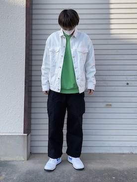 yumaさんのコーディネート