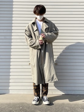 yumaさんのコーディネート