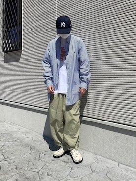 yumaさんのコーディネート