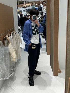 yumaさんのコーディネート