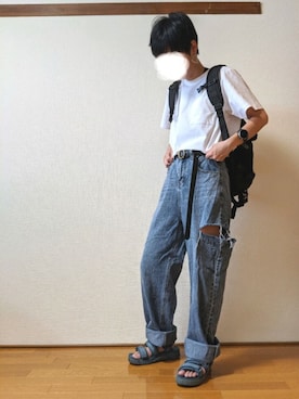 うすしおさんのコーディネート