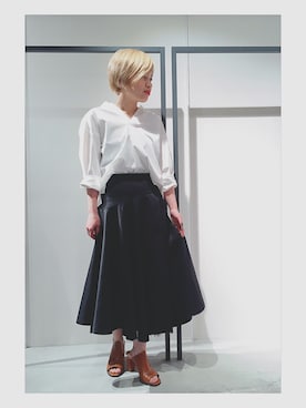 tamamiさん（レディース・152cm）の春コーディネート