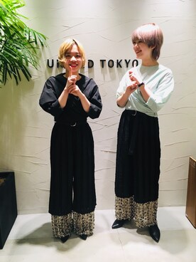 tamamiさんのコーディネート