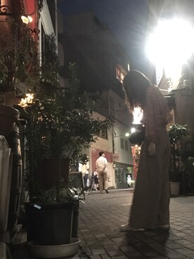 聡真さんのコーディネート