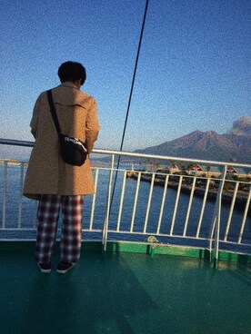 聡真さんのコーディネート