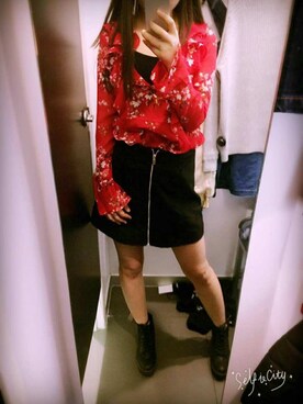 country girl さんのコーディネート