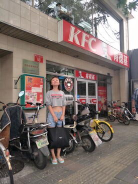 country girl さんのコーディネート