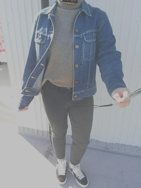 めいさん(レディース・153cm)の春コーディネート