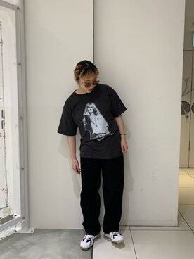 みくまるさん（レディース・162cm）の春コーディネート