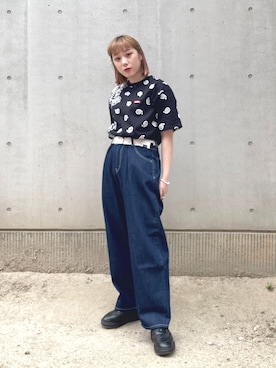 みくまるさんのコーディネート