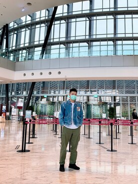 esxさんのコーディネート