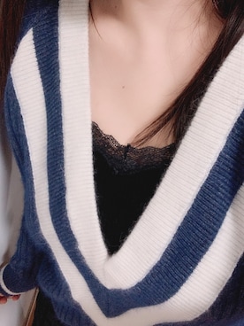 「Lilly Lynque（リリーリン）のアイテム」を使った、SAKIさん（レディース・158cm）の冬コーディネート