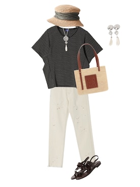 SAKIさんのコーディネート