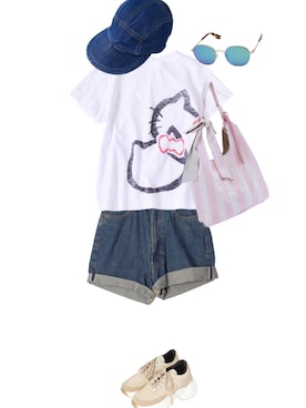 SAKIさんのコーディネート