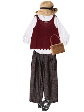 SAKIさんのコーディネート