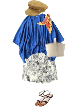 SAKIさんのコーディネート