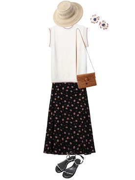 SAKIさんのコーディネート