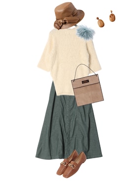 SAKIさんのコーディネート