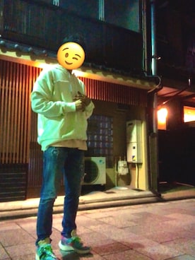 Kさんのコーディネート