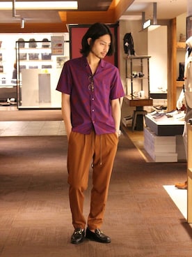 makiganoさんのコーディネート