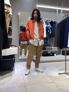 makiganoさんのコーディネート