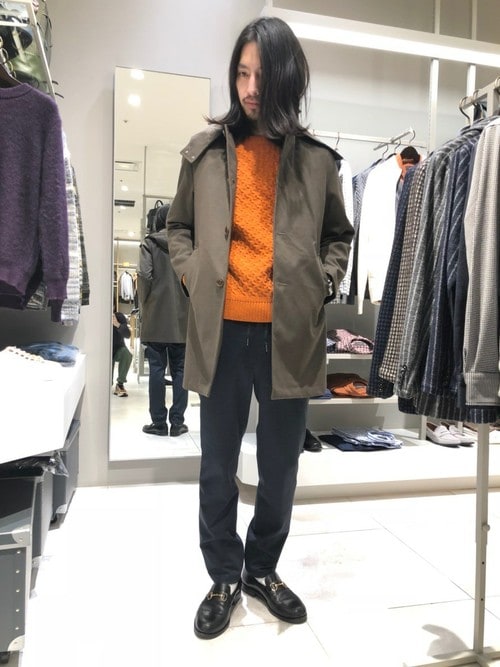 Abahouse有楽町マルイ店makiganoさんのブルゾンを使ったコーディネート Zozotown