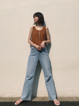 吉木菜香さんのコーディネート