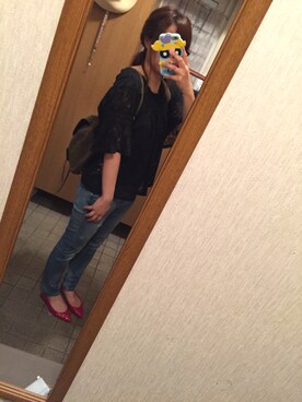 笹だんごさん（レディース・161cm）の夏コーディネート