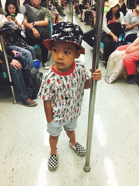 Peko Linさんのコーディネート