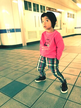 Peko Linさんのコーディネート