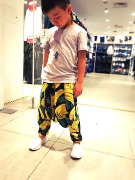 Peko Linさんのコーディネート