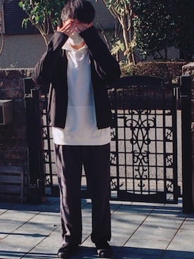 hiroki さんのコーディネート