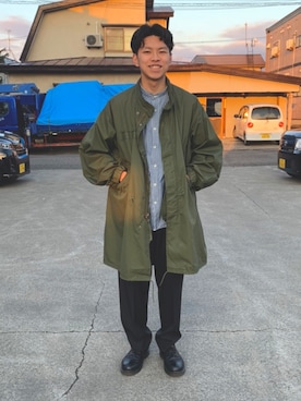 Daikiさんのコーディネート