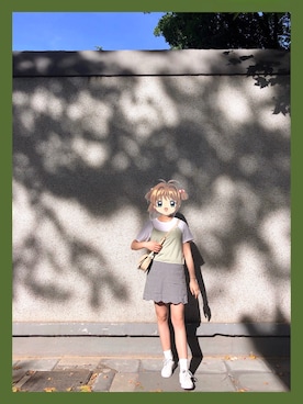 silverさんのコーディネート