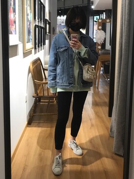 silverさんのコーディネート
