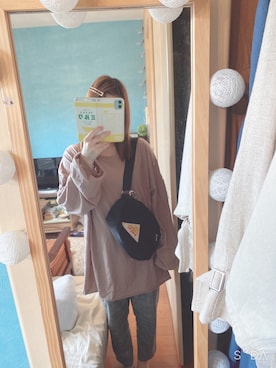 mjmj1srxoxoさん（レディース・147cm）の春コーディネート