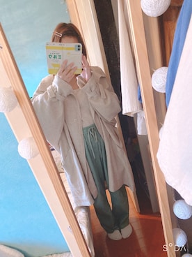 mjmj1srxoxoさん（レディース・147cm）の春コーディネート