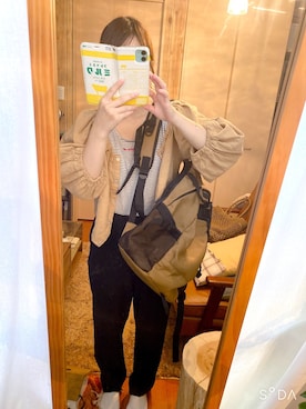 mjmj1srxoxoさん（レディース・147cm）の秋コーディネート