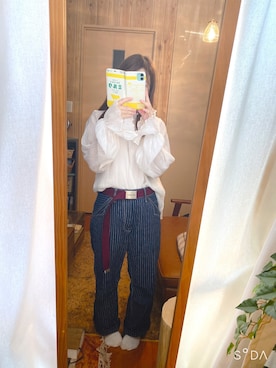 mjmj1srxoxoさん(レディース・147cm)の秋コーディネート