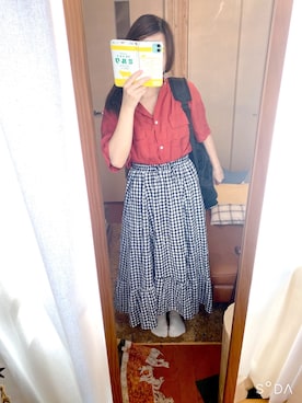 mjmj1srxoxoさん（レディース・147cm）の秋コーディネート