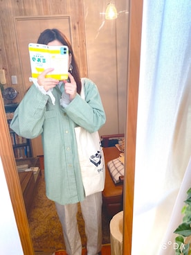 mjmj1srxoxoさん(レディース・147cm)の秋コーディネート