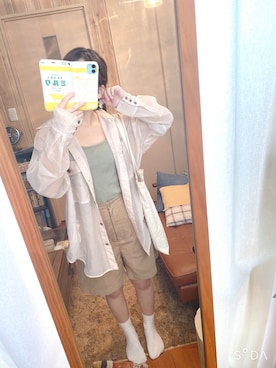 mjmj1srxoxoさん（レディース・147cm）の秋コーディネート